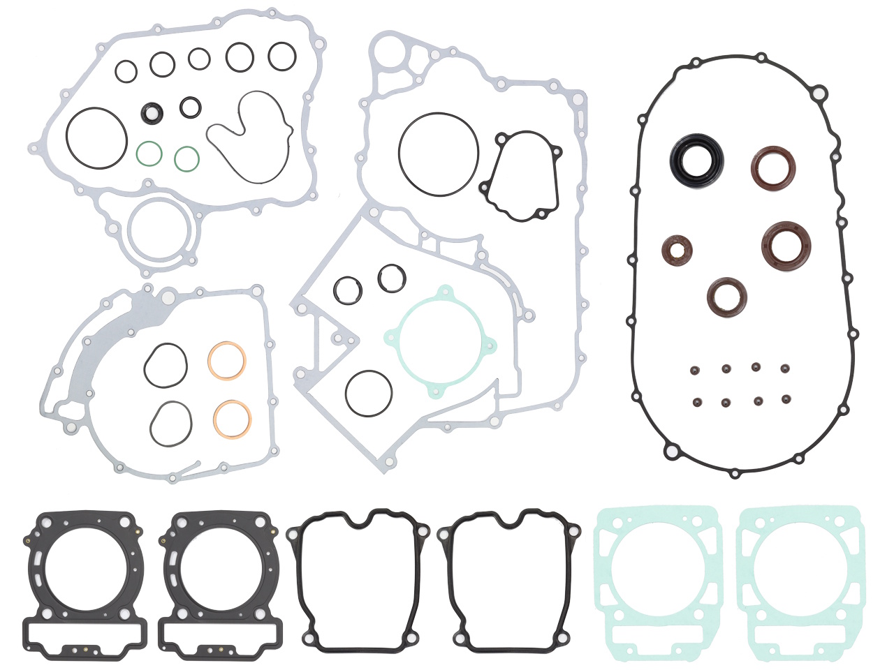 NAMURA COMPLETE GASKET KIT NA-15000F